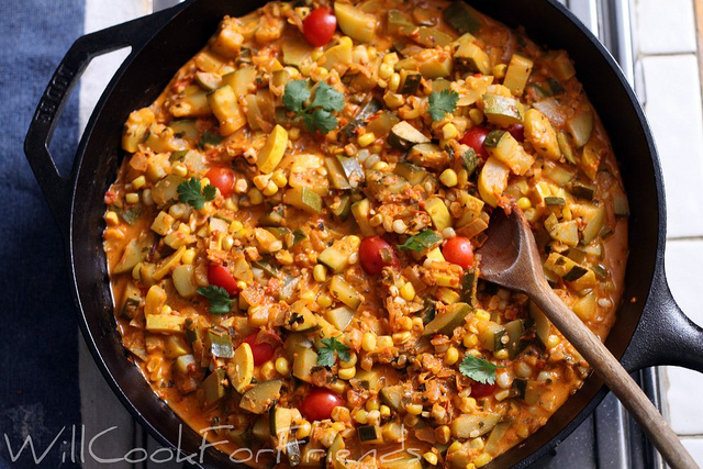 Calabacitas - wtf are they? - Will Cook For Friends