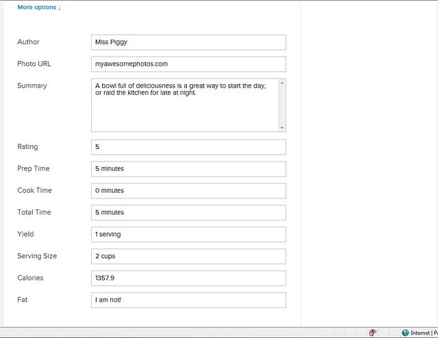 RecipeSEO 2