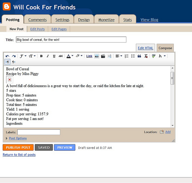 RecipeSEO 4