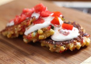 How To Cook Corn Perfectly – the August Gold Rush Corn+Fritters