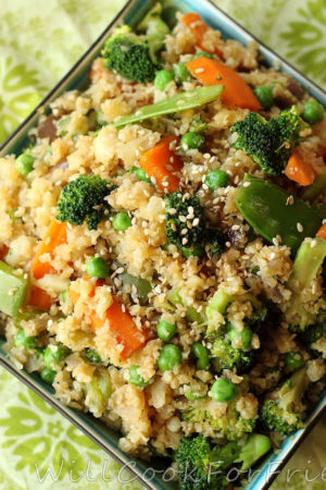 Secret Ingredient Asian Stir-Fry – fool me once, fool me rice… caulfilowerstirfry