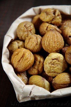 Chestnuts, Chestnuts, Chestnuts! How to prepare them, and what to do with them 8231104376_5352bef26b
