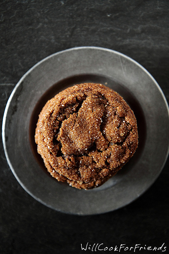 Tripe Ginger Cookies, 2/2