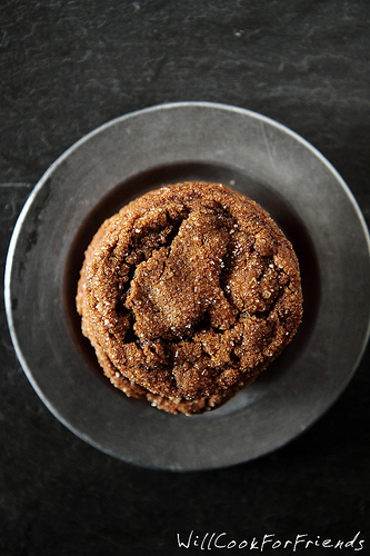 Tripe Ginger Cookies, 2/2