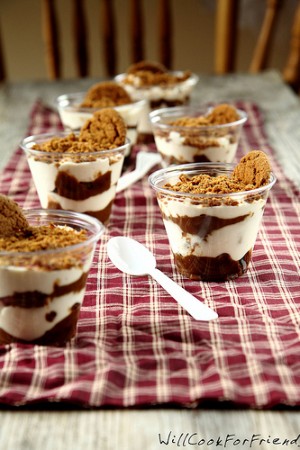 Eggnog Gingersnap Tiramisu 8291766257_7654a325eb