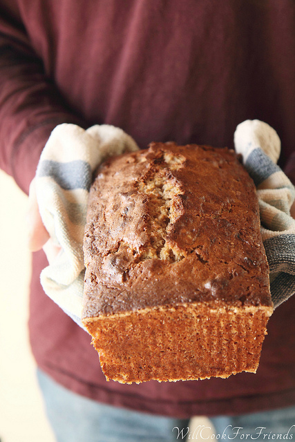 Banana Nut Bread