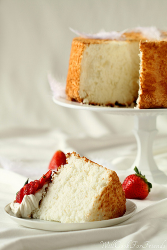 Perfect Angel Food Cake