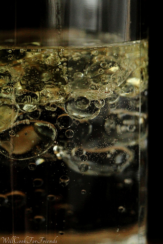 Oil in water - defining emulsions
