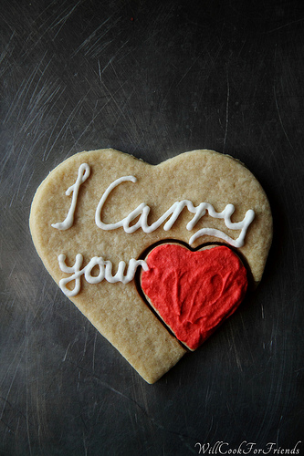 I Carry Your Heart