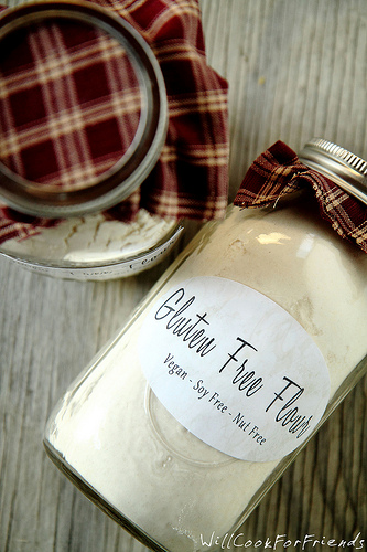 Gluten-Free Flour Blend