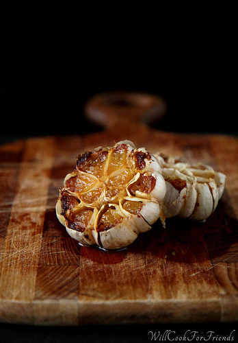 How To Roast Garlic