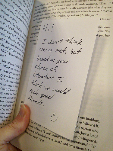 Random Act of Kindness 1
