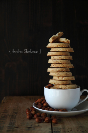 Toasted Hazelnut Shortbread Cookies, and Speaking of Love… 8722708573_e6f1afb944_b
