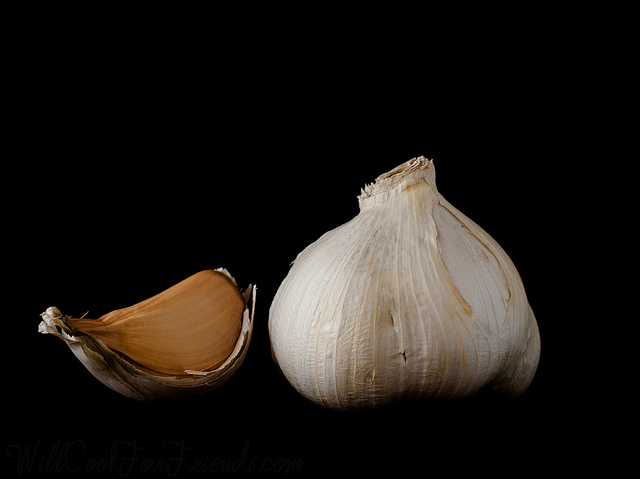 Elephant Garlic - what it is and how to use it