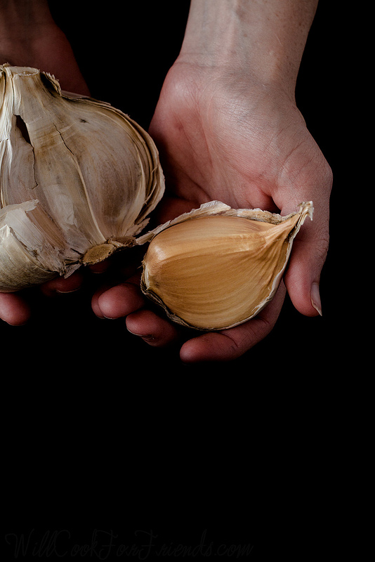 Elephant Garlic - what it is and how to use it