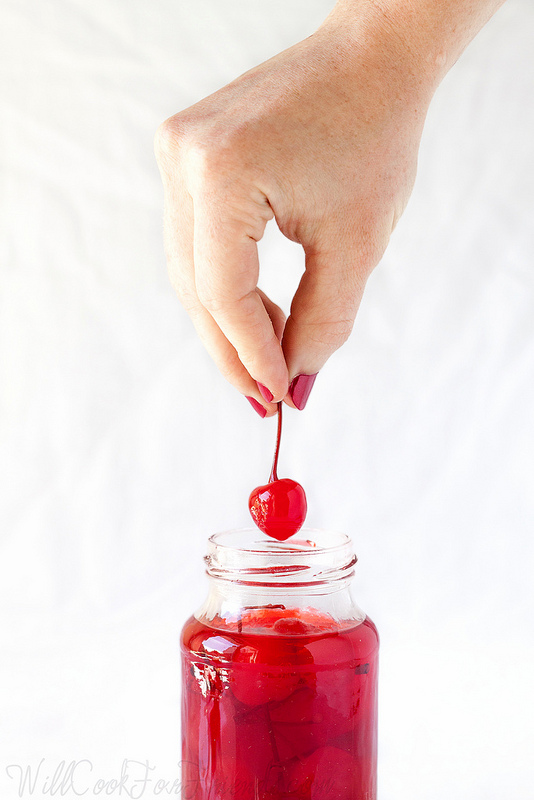 Maraschino Cherries & How They Are Made
