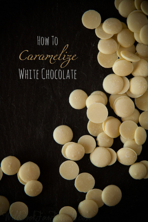Caramelized White Chocolate (FAK Friday) 10504384336_f227cd5e08_c