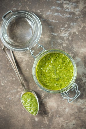 Wild Ramp Pesto Wild Ramp Pesto | Will Cook For Friends