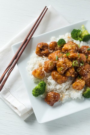 Cauliflower General Tso’s Cauliflower General Tso's | Will Cook For Friends