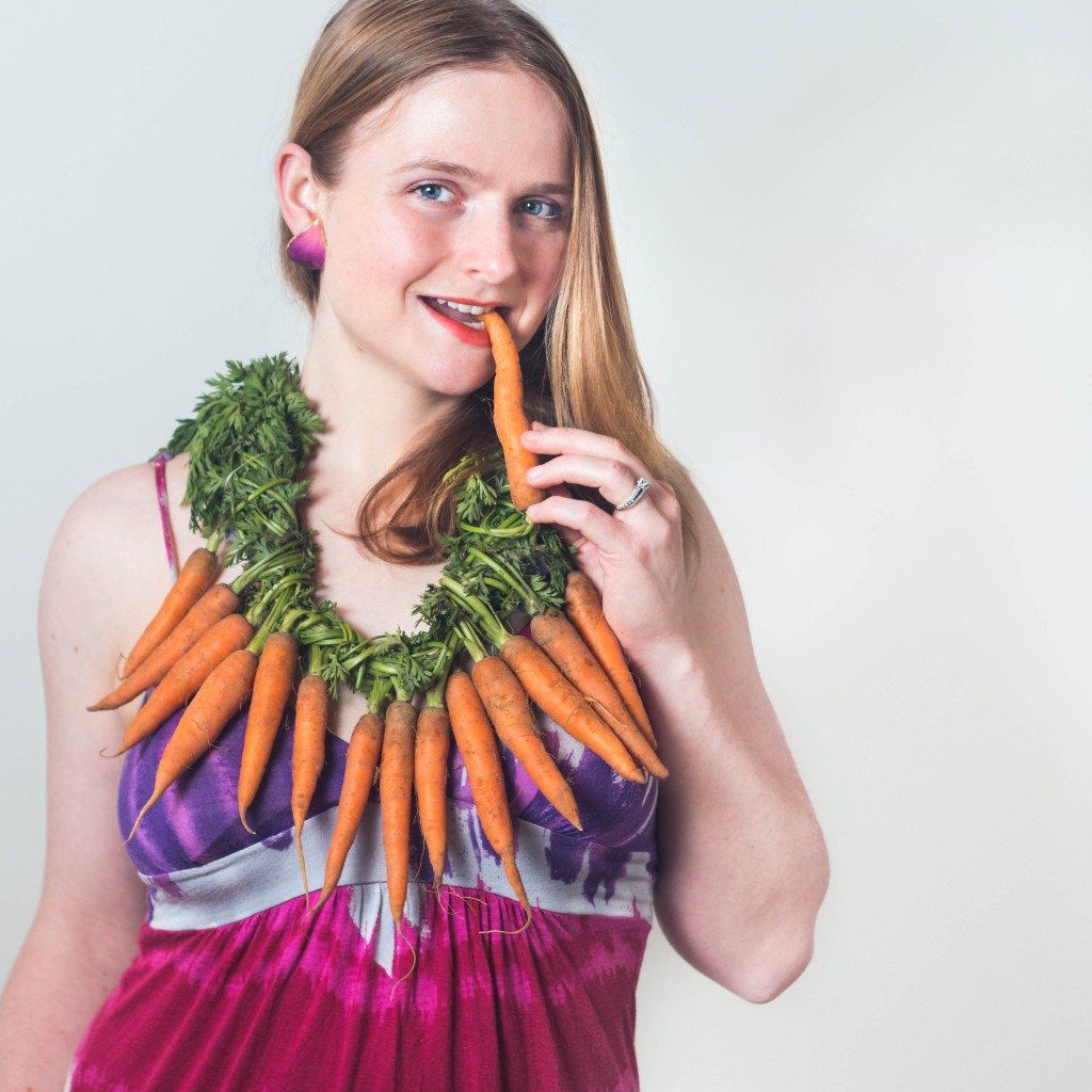 14 carrot jewelry (my kind of candy necklace)