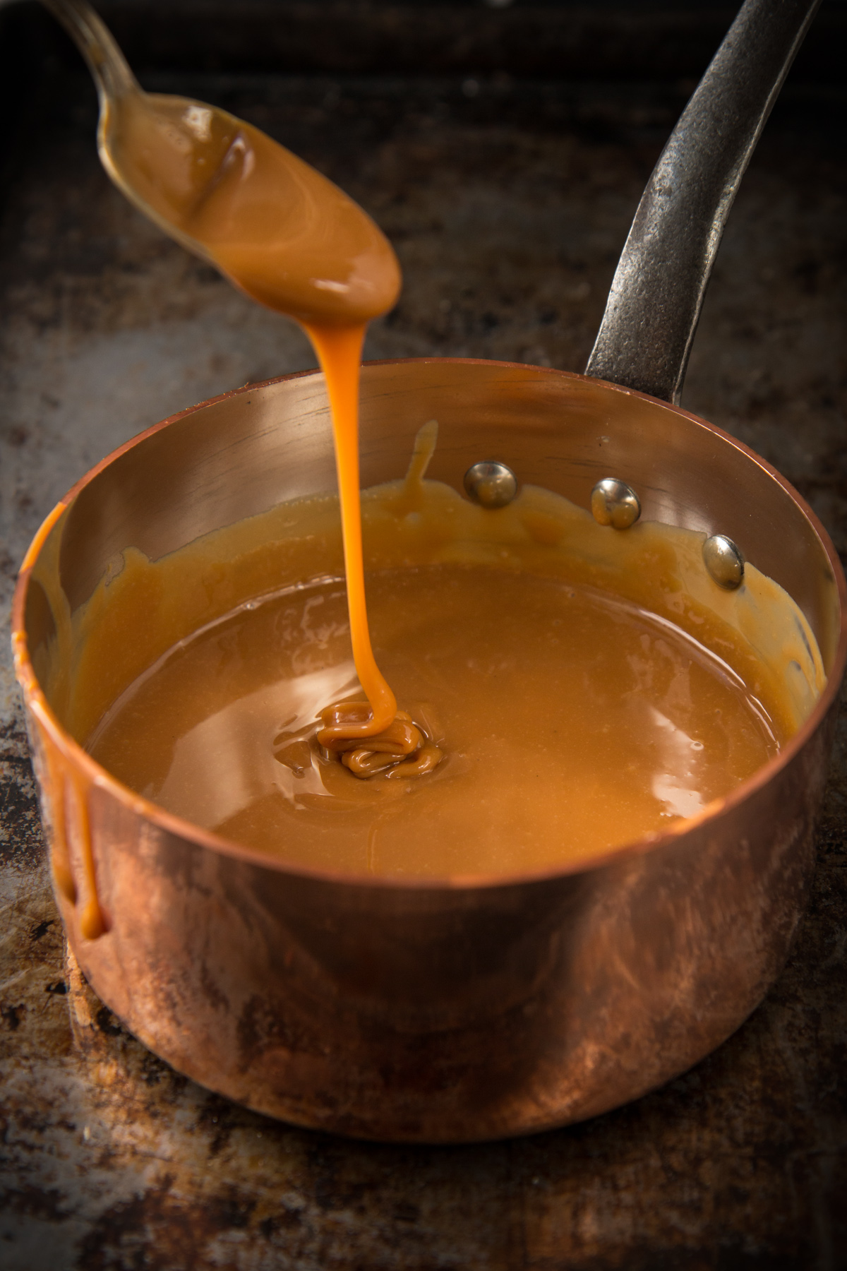 Homemade Cajeta {Goats Milk Caramel} | Will Cook For Friends