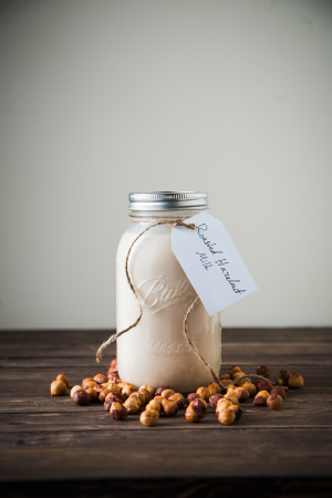 Roasted Hazelnut Milk & Hazelnut Hot Cocoa Roasted Hazelnut Milk, web-14