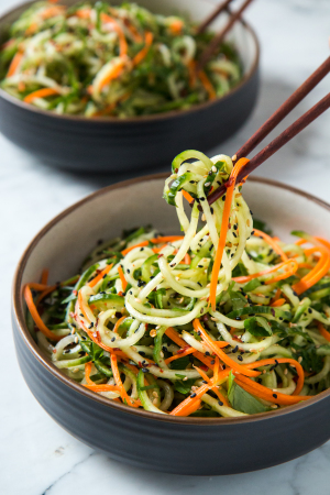 Asian Sesame Cucumber Salad Asian Cucumber Salad, web-4