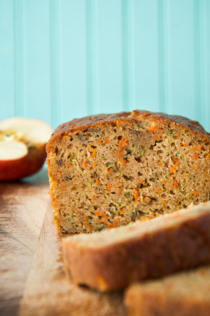 Zucchini Carrot Apple Bread Zucchini Carrot Apple Bread, web-5