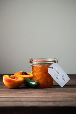 Sweet & Spicy Jalapeno Peach Jam Jalapeno Peach Jam, web-5