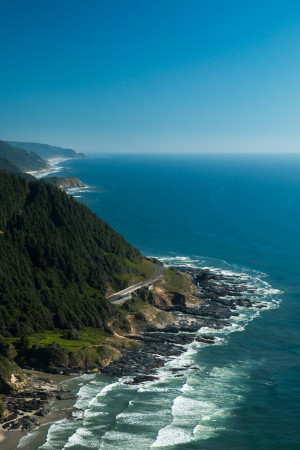The Oregon Coast, July 2015 Yachats, July 2015, web-96