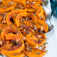 Butternut Squash with Hazelnut Brown Butter Sauce, web file-4