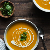 Curred Kabocha Squash Soup, web-10