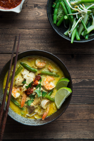 Raw Spice Bar Malaysian Curry Laksa Malaysian Curry Laska, web file-4