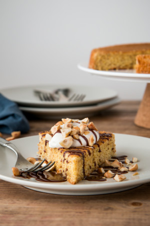 Gluten-Free Hazelnut Torte Hazelnut Torte, web-7