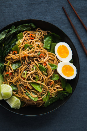 Asian Inspired Chili Garlic Noodles Asian Chili Garlic Noodles, web-8