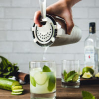 Cucumber & Mint Mojitos, web-2