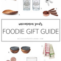 Foodie Gift Guide, from willcookforfriends.com