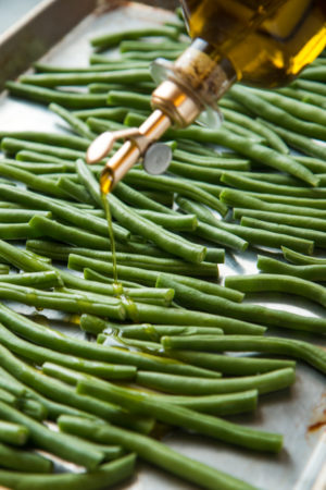 Easy And Addictive Roasted Green Beans addictive-roasted-green-beans