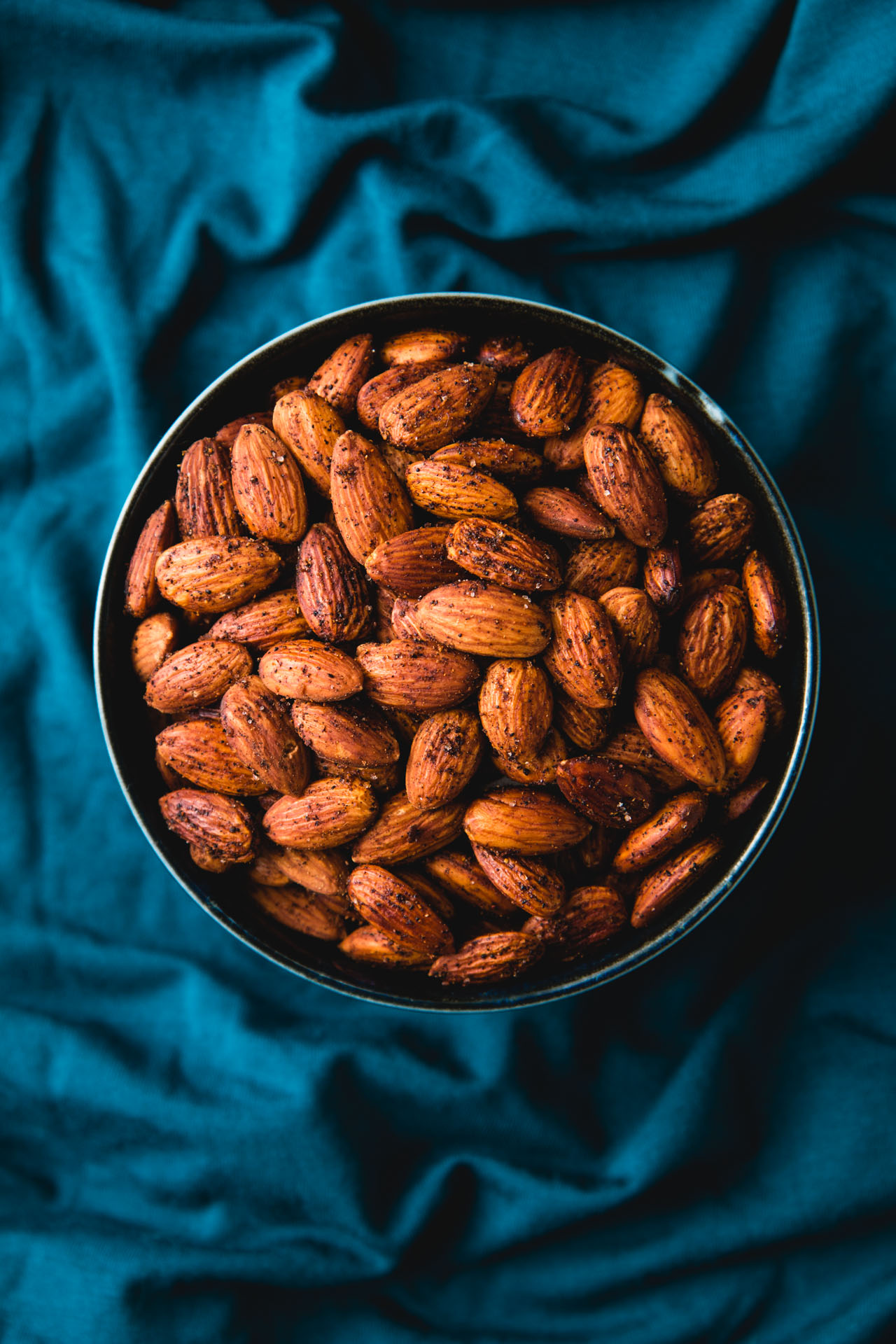 Chili And Chinese Five Spice Toasted Almonds (vegan, gluten-free) - Will  Cook For Friends