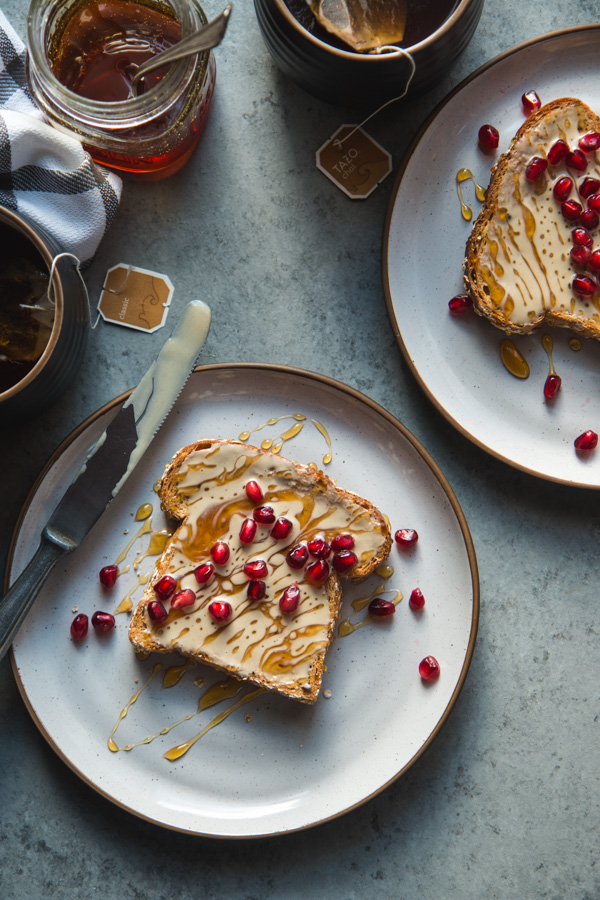 tahini-honey-toasts