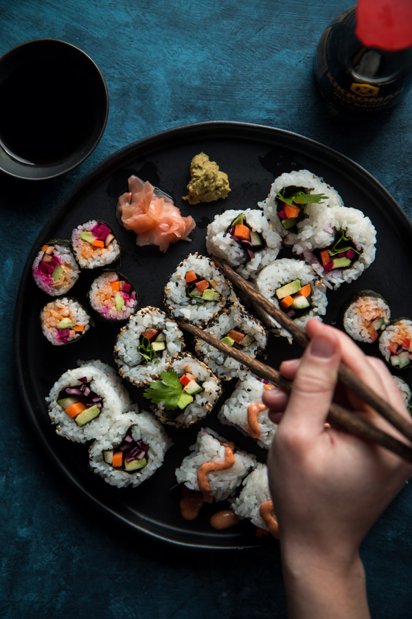 vegetarian-sushi-and-five-tips-for-great-sushi-at-home